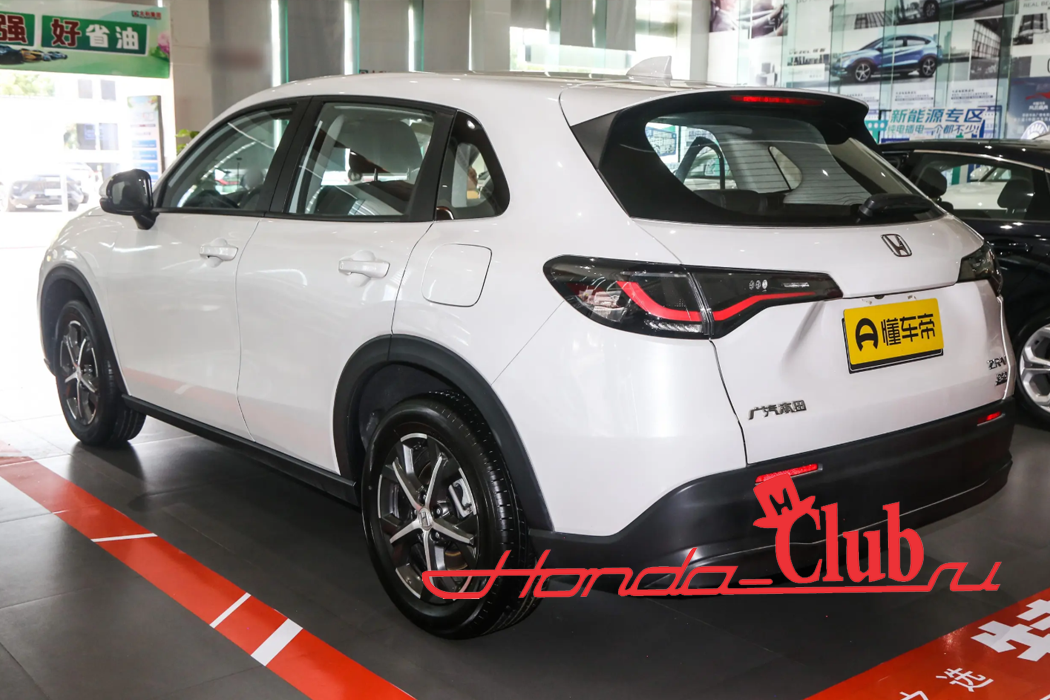 Техническое обслуживание Honda ZR-V в Москве